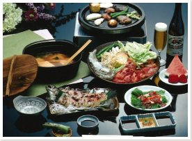 焼肉コース